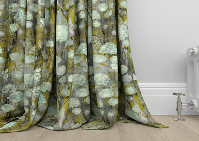 Burdock, Natural - Made to Measure Curtains - Image 6